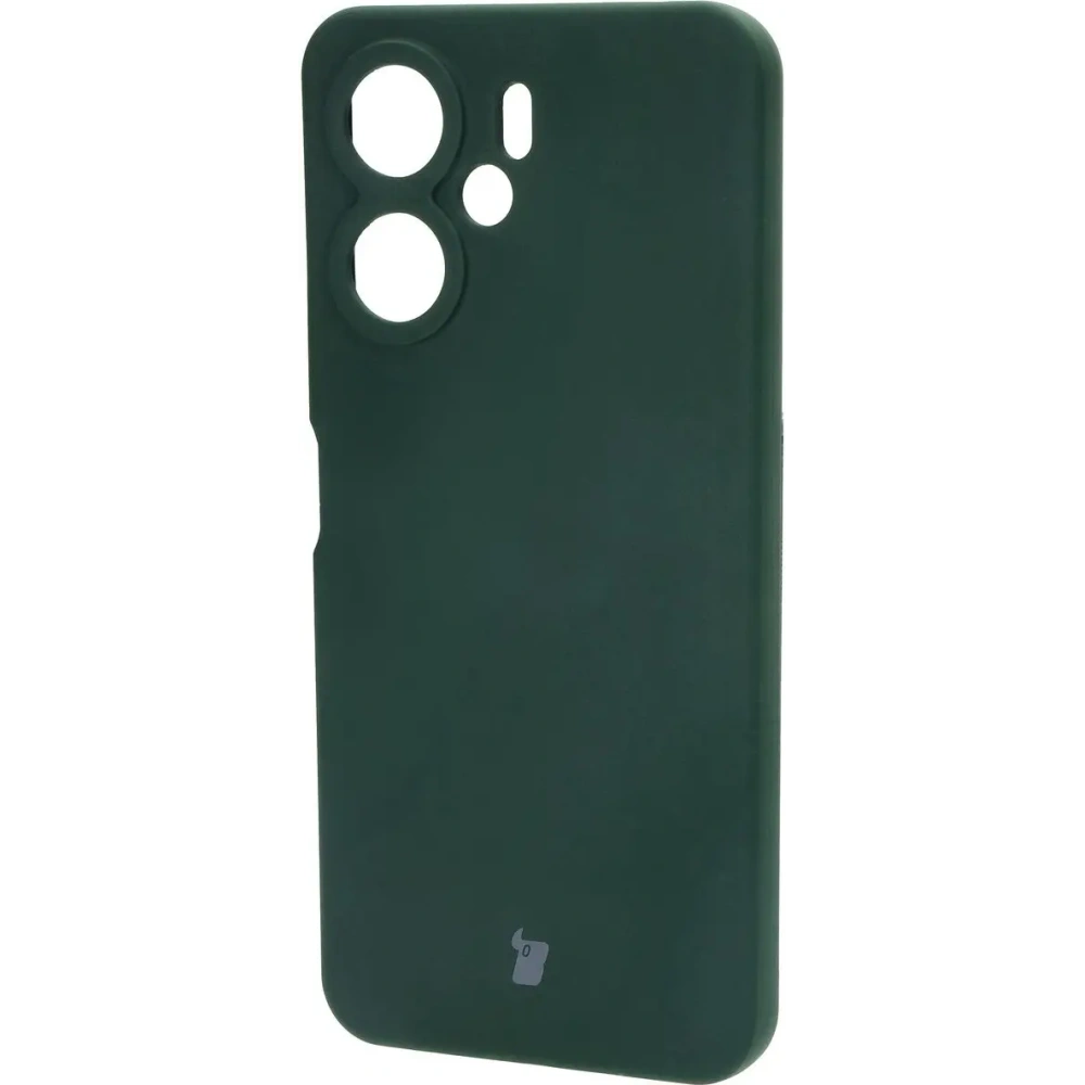 Hurtownia GSM - Bizon Soft Case Xiaomi Redmi 13C 4G / Xiaomi Redmi 13C 5G / Xiaomi Poco C65 sötétzöld - BIZ6210 - {ean13} - Hurt