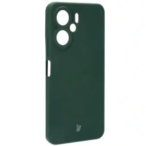Hurtownia GSM - Bizon Soft Case Xiaomi Redmi 13C 4G / Xiaomi Redmi 13C 5G / Xiaomi Poco C65 sötétzöld - BIZ6210 - {ean13} - Hurt