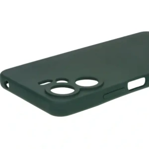 Hurtownia GSM - Bizon Soft Case Xiaomi Redmi 13C 4G / Xiaomi Redmi 13C 5G / Xiaomi Poco C65 sötétzöld - BIZ6210 - {ean13} - Hurt
