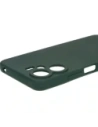 Hurtownia GSM - Bizon Soft Case Xiaomi Redmi 13C 4G / Xiaomi Redmi 13C 5G / Xiaomi Poco C65 sötétzöld - BIZ6210 - {ean13} - Hurt