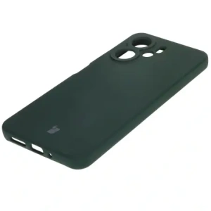 Hurtownia GSM - Bizon Soft Case Xiaomi Redmi 13C 4G / Xiaomi Redmi 13C 5G / Xiaomi Poco C65 sötétzöld - BIZ6210 - {ean13} - Hurt