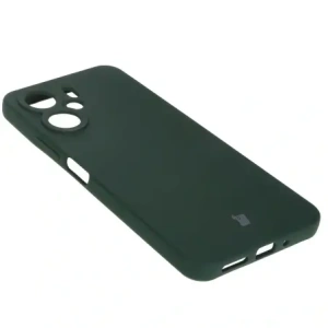 Hurtownia GSM - Bizon Soft Case Xiaomi Redmi 13C 4G / Xiaomi Redmi 13C 5G / Xiaomi Poco C65 sötétzöld - BIZ6210 - {ean13} - Hurt