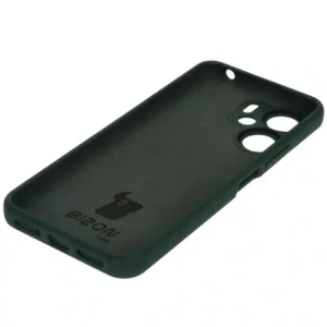 Hurtownia GSM - Bizon Soft Case Xiaomi Redmi 13C 4G / Xiaomi Redmi 13C 5G / Xiaomi Poco C65 sötétzöld - BIZ6210 - {ean13} - Hurt