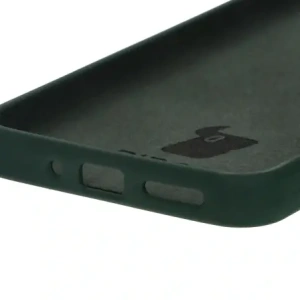 Wholesale Bizon Soft Case Xiaomi Redmi 13C 4G / Xiaomi Redmi 13C 5G / Xiaomi Poco C65 dark green - BIZ6210 - {ean13} - Hurt