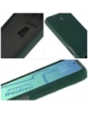 Hurtownia GSM - Bizon Soft Case Xiaomi Redmi 13C 4G / Xiaomi Redmi 13C 5G / Xiaomi Poco C65 verde închis - BIZ6210 - {ean13} - Hurt