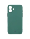 Hurtownia GSM - Bizon Case Silicone Magnetic Apple iPhone 16 verde închis - BIZ6213 - {ean13} - Hurt