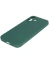 Hurtownia GSM - Bizon Case Silicone Magnetic Apple iPhone 16 verde închis - BIZ6213 - {ean13} - Hurt