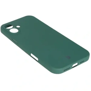Wholesale Bizon Case Silicone Magnetic Apple iPhone 16 dark green - BIZ6213 - {ean13} - Hurt