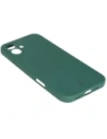 Hurtownia GSM - Bizon Case Silicone Magnetic Apple iPhone 16 verde închis - BIZ6213 - {ean13} - Hurt