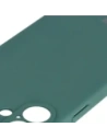 Hurtownia GSM - Bizon Case Silicone Magnetic Apple iPhone 16 verde închis - BIZ6213 - {ean13} - Hurt