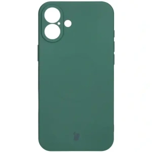 Hurtownia GSM - Bizon Case Silikon Magnetic Apple iPhone 16 Plus dunkelgrün - BIZ6214 - {ean13} - Hurt