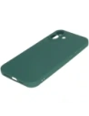 Hurtownia GSM - Bizon Case Silikon Magnetic Apple iPhone 16 Plus dunkelgrün - BIZ6214 - {ean13} - Hurt