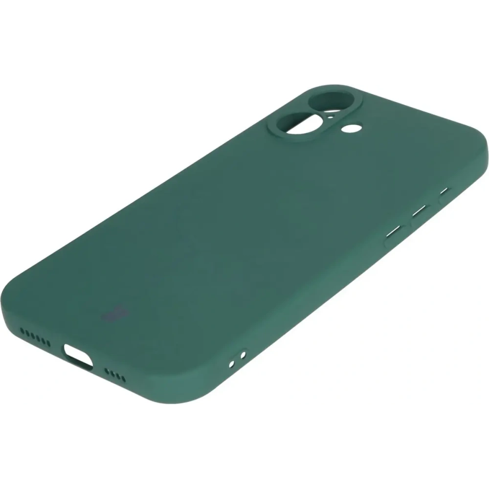 Hurtownia GSM - Bizon Case Silikon Magnetic Apple iPhone 16 Plus dunkelgrün - BIZ6214 - {ean13} - Hurt