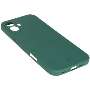 Hurtownia GSM - Bizon Case Silikon Magnetic Apple iPhone 16 Plus dunkelgrün - BIZ6214 - {ean13} - Hurt