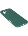 Hurtownia GSM - Bizon Case Silikon Magnetic Apple iPhone 16 Plus dunkelgrün - BIZ6214 - {ean13} - Hurt