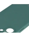 Hurtownia GSM - Silikonowe etui z pierścieniem magnetycznym Bizon Case Silicone Magnetic do Apple iPhone 16 Plus ciemnozielone - BIZ6214 - {ean13} - Hurt