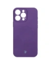 Hurtownia GSM - Bizon Case Silikon Magnetic Apple iPhone 16 Pro Max Pflaume - BIZ6215 - {ean13} - Hurt