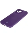 Hurtownia GSM - Bizon Case Silikon Magnetic Apple iPhone 16 Pro Max Pflaume - BIZ6215 - {ean13} - Hurt
