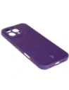 Hurtownia GSM - Bizon Case Silikon Magnetic Apple iPhone 16 Pro Max Pflaume - BIZ6215 - {ean13} - Hurt