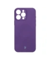 Hurtownia GSM - Bizon Case Silicone Magnetic Apple iPhone 16 Pro szilva - BIZ6216 - {ean13} - Hurt