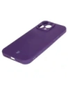 Hurtownia GSM - Bizon Case Silicone Magnetic Apple iPhone 16 Pro szilva - BIZ6216 - {ean13} - Hurt