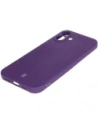 Hurtownia GSM - Bizon Case Silicone Magnetic Apple iPhone 16 prune - BIZ6217 - {ean13} - Hurt