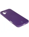 Hurtownia GSM - Bizon Case Silicone Magnetic Apple iPhone 16 prune - BIZ6217 - {ean13} - Hurt