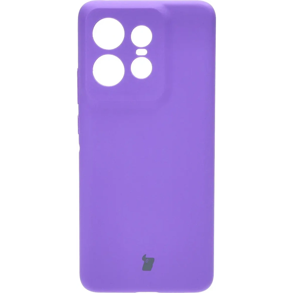Hurtownia GSM - Bizon Soft Case Motorola Edge 50 Pro lila - BIZ6219 - {ean13} - Hurt