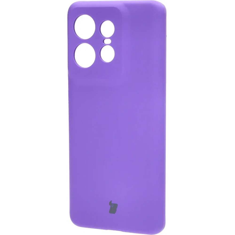 Hurtownia GSM - Bizon Soft Case Motorola Edge 50 Pro lila - BIZ6219 - {ean13} - Hurt