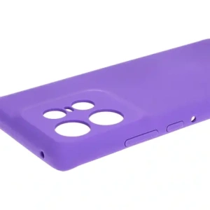 Hurtownia GSM - Bizon Soft Case Motorola Edge 50 Pro lila - BIZ6219 - {ean13} - Hurt