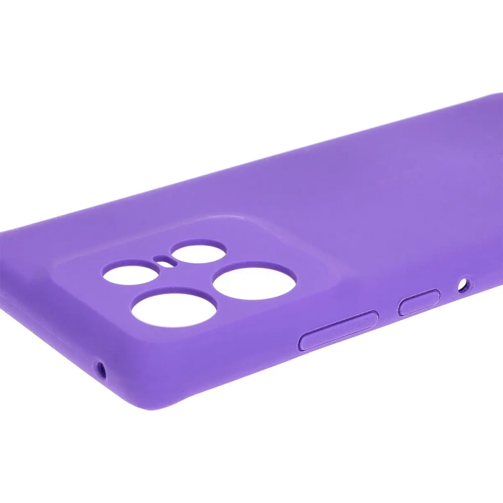 Hurtownia GSM - Bizon Soft Case Motorola Edge 50 Pro lila - BIZ6219 - {ean13} - Hurt