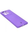 Hurtownia GSM - Bizon Soft Case Motorola Edge 50 Pro lila - BIZ6219 - {ean13} - Hurt