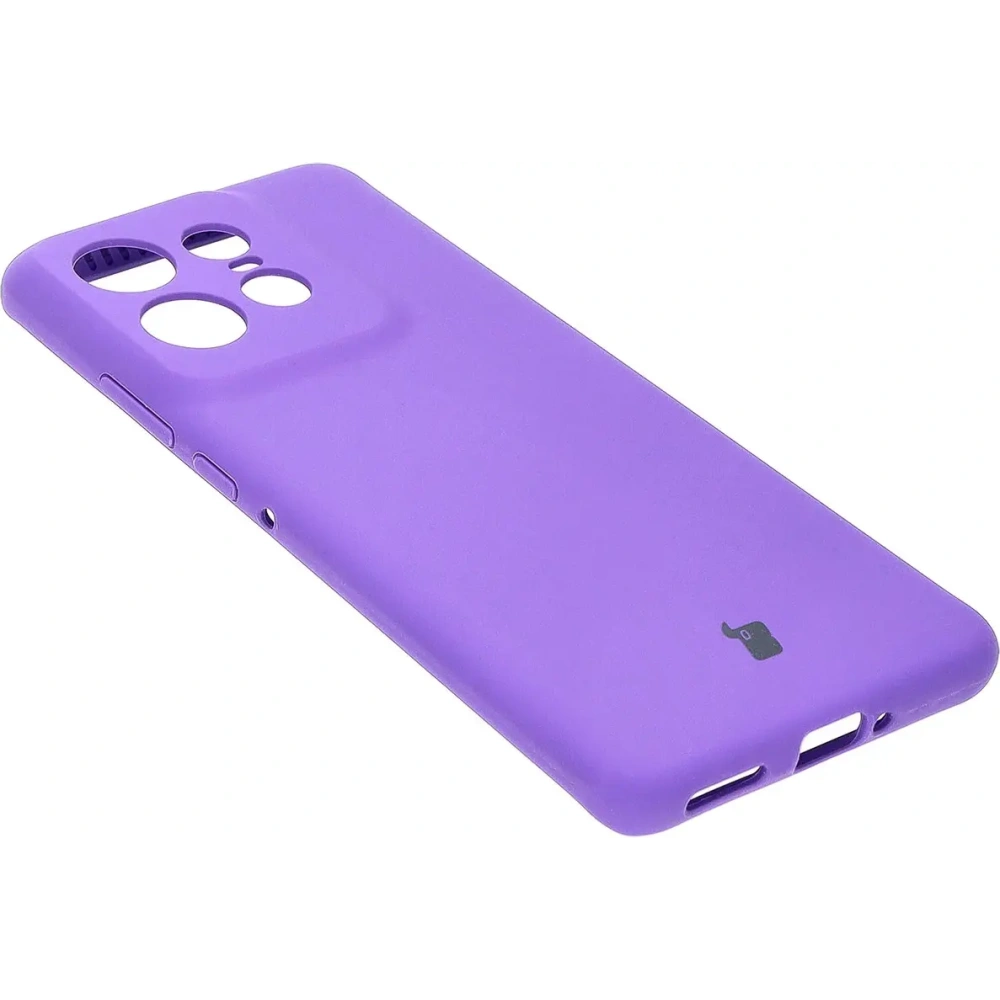 Hurtownia GSM - Bizon Soft Case Motorola Edge 50 Pro lila - BIZ6219 - {ean13} - Hurt