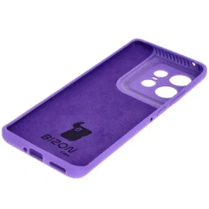 Hurtownia GSM - Bizon Soft Case Motorola Edge 50 Pro lila - BIZ6219 - {ean13} - Hurt