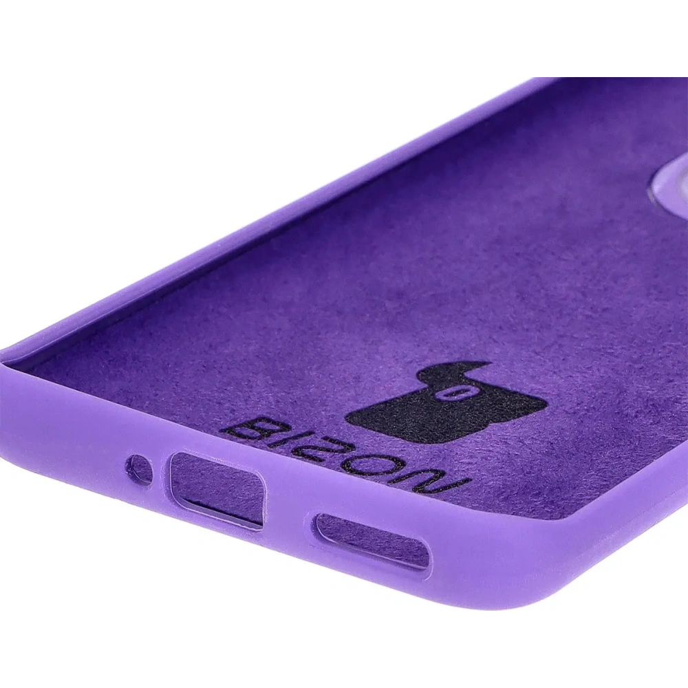 Hurtownia GSM - Bizon Soft Case Motorola Edge 50 Pro lila - BIZ6219 - {ean13} - Hurt