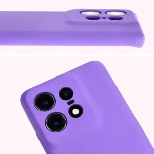 Hurtownia GSM - Bizon Soft Case Motorola Edge 50 Pro lila - BIZ6219 - {ean13} - Hurt