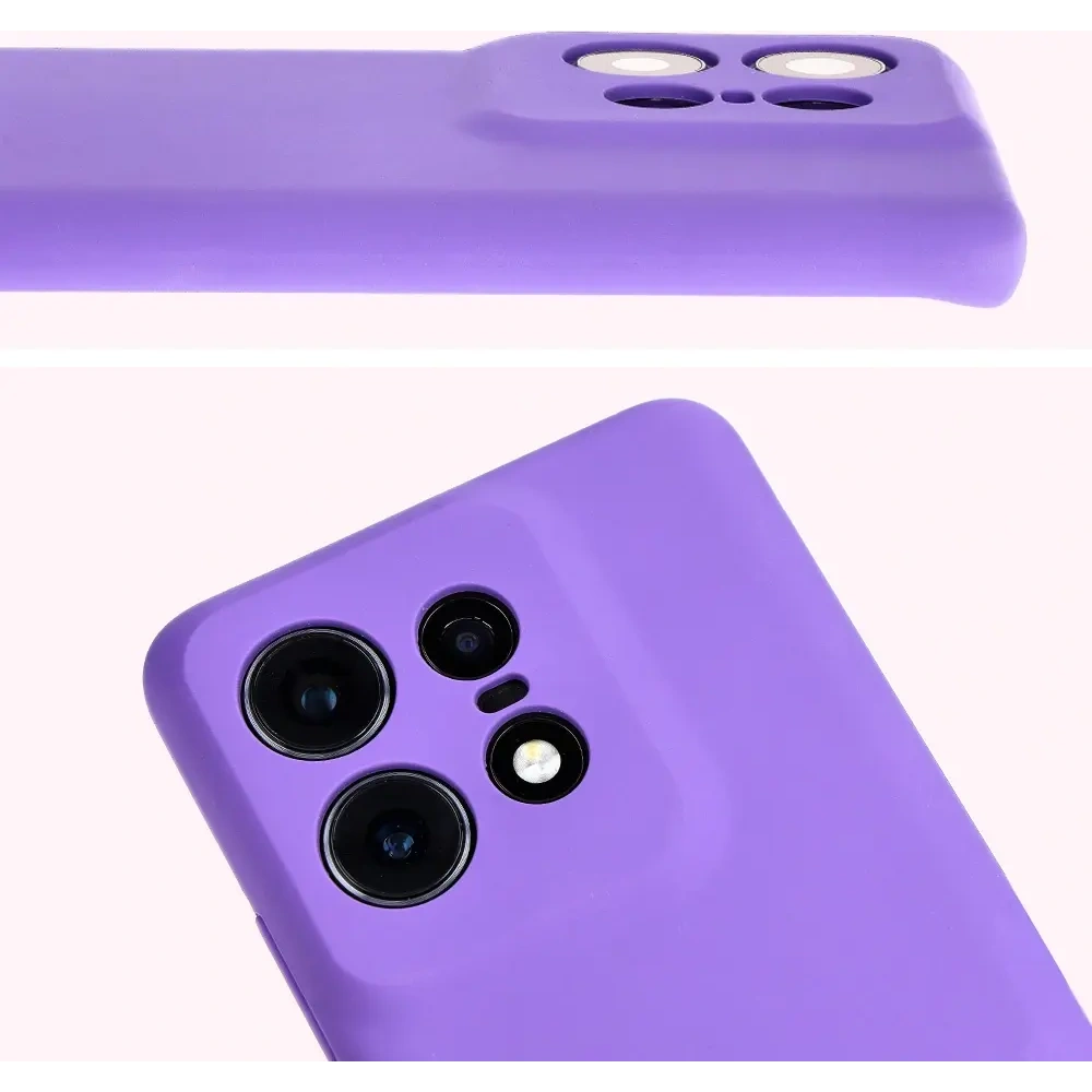 Hurtownia GSM - Bizon Soft Case Motorola Edge 50 Pro lila - BIZ6219 - {ean13} - Hurt