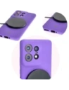 Hurtownia GSM - Bizon Soft Case Motorola Edge 50 Pro lila - BIZ6219 - {ean13} - Hurt