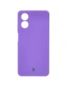 Hurtownia GSM - Silikonowe etui Bizon Soft Case do Motorola Moto G04 fioletowe - BIZ6220 - {ean13} - Hurt