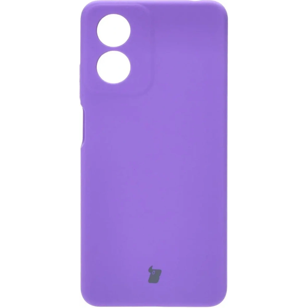 Hurtownia GSM - Silikonowe etui Bizon Soft Case do Motorola Moto G04 fioletowe - BIZ6220 - {ean13} - Hurt