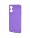Hurtownia GSM - Silikonowe etui Bizon Soft Case do Motorola Moto G04 fioletowe - BIZ6220 - {ean13} - Hurt