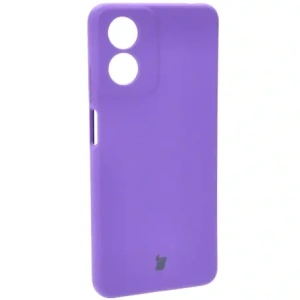 Hurtownia GSM - Bizon Soft Case Motorola Moto G04 violet - BIZ6220 - {ean13} - Hurt
