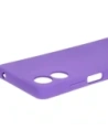 Hurtownia GSM - Bizon Soft Case Motorola Moto G04 lila - BIZ6220 - {ean13} - Hurt