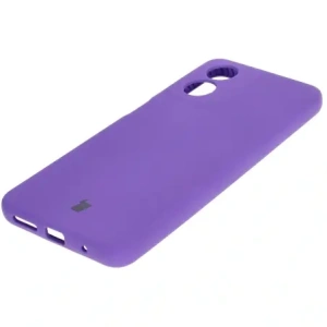 Hurtownia GSM - Bizon Soft Case Motorola Moto G04 violet - BIZ6220 - {ean13} - Hurt