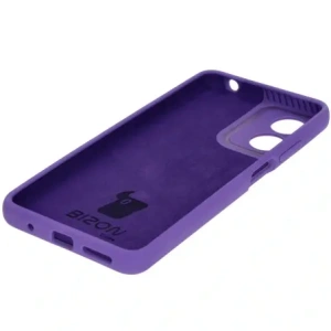 Hurtownia GSM - Bizon Soft Case Motorola Moto G04 lila - BIZ6220 - {ean13} - Hurt