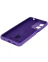 Hurtownia GSM - Silikonowe etui Bizon Soft Case do Motorola Moto G04 fioletowe - BIZ6220 - {ean13} - Hurt