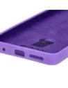 Hurtownia GSM - Silikonowe etui Bizon Soft Case do Motorola Moto G04 fioletowe - BIZ6220 - {ean13} - Hurt