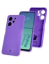 Silikonové pouzdro Bizon Soft Case pro Xiaomi Redmi 13C 4G / Xiaomi Redmi 13C 5G / Xiaomi Poco C65 fialové