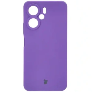Hurtownia GSM - Bizon Soft Case Xiaomi Redmi 13C 4G / Xiaomi Redmi 13C 5G / Xiaomi Poco C65 lila - BIZ6221 - {ean13} - Hurt