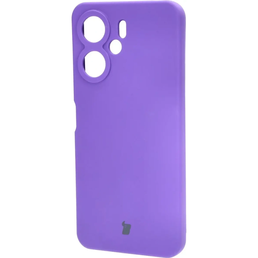 Hurtownia GSM - Bizon Soft Case Xiaomi Redmi 13C 4G / Xiaomi Redmi 13C 5G / Xiaomi Poco C65 lila - BIZ6221 - {ean13} - Hurt